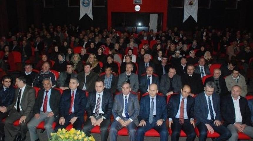 Karacabey'de Ak Parti İl&ccedil;e Danışma Meclisi Toplantısı Yapıldı