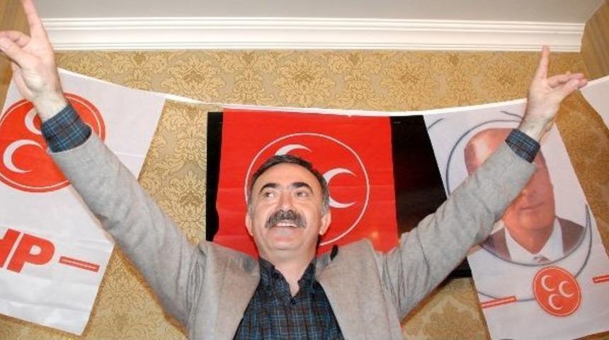 Mhp Edirne&rsquo;de İkinci G&uuml;rsel Şimşek D&ouml;nemi