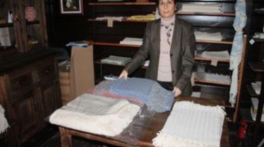 Ereğli'nin Elpek Bezi Japonya Gelin Sayesinde Uzakdoğu Yolcusu