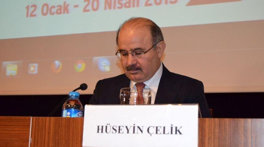 H&uuml;seyin &Ccedil;elik: Derdimiz PKK'yı Hoşnut Etmek Değil