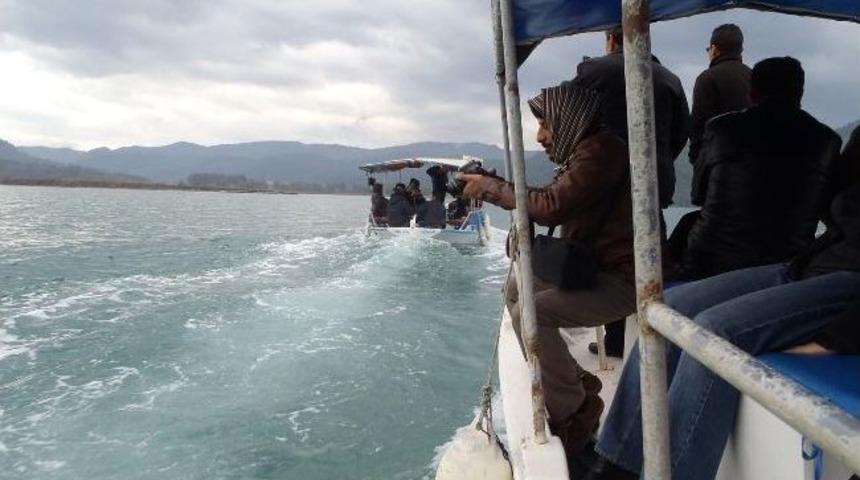 Libyalı &Ccedil;evre Uzmanları T&uuml;rkiye&rsquo;de Eğitildi