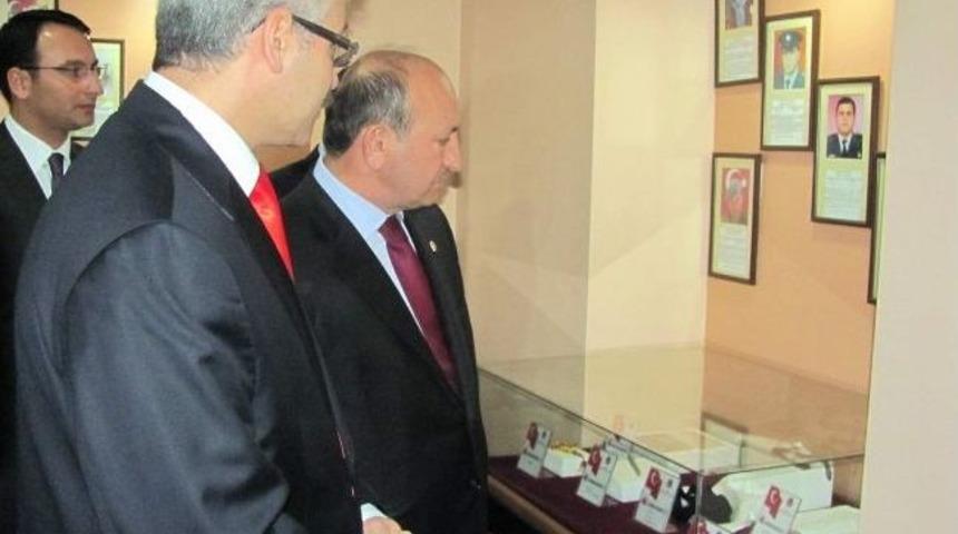 Mhp Genel Başkan Yardımcısı Prof. Dr. Mustafa Erdem: