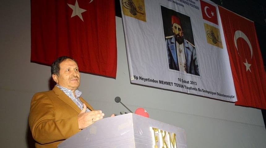 II. Abdulhamit Ve Ortadoğu Konulu Sempozyum İstanbul&rsquo;da Yapıldı