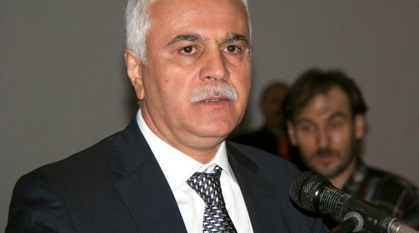 MHP'li Koray Aydın'dan H&uuml;k&uuml;mete Ergenekon Eleştirisi