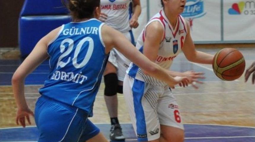 T&uuml;rkiye Kadınlar Basketbol 1. Ligi