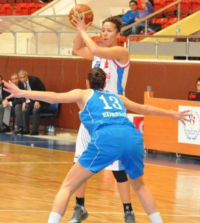 Türkiye Kadınlar Basketbol 1. Ligi 1