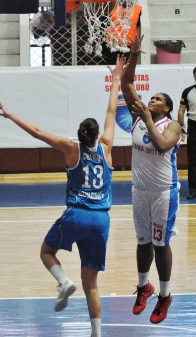 Türkiye Kadınlar Basketbol 1. Ligi 2