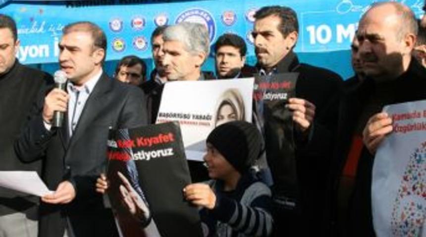 Elazığ'da İmzalar Tamam , Sıra Mecliste