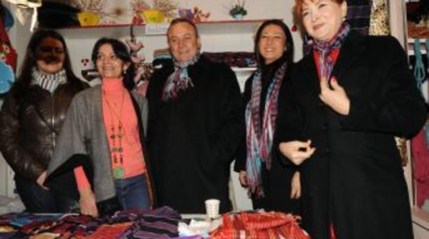 Kadın Girişimciler I&ccedil;in Kanavi&ccedil;e Sokak Kuruldu