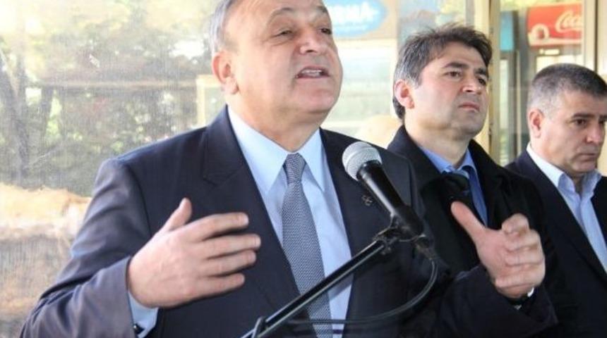 Mhp Grup Başkanvekili Vural'dan Değerlendirmeler