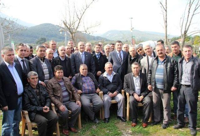 Mhp Grup Başkanvekili Vural dan Değerlendirmeler 1