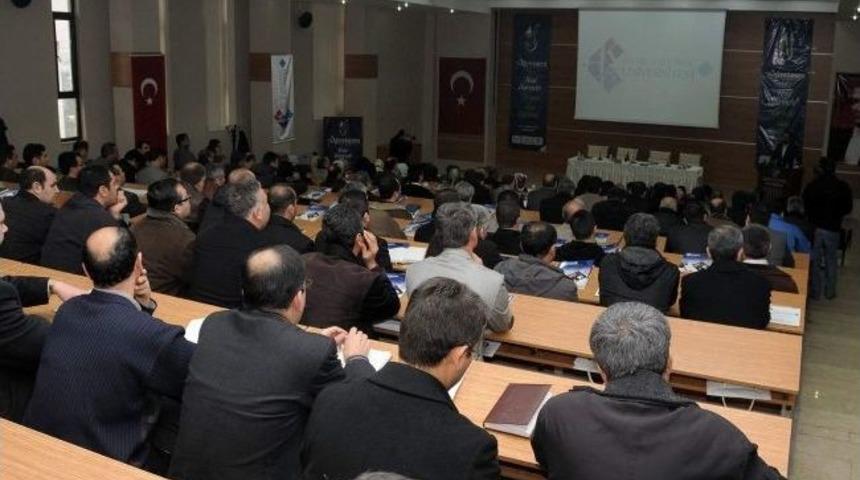 7. &Ouml;ğretmenler Sempozyumu