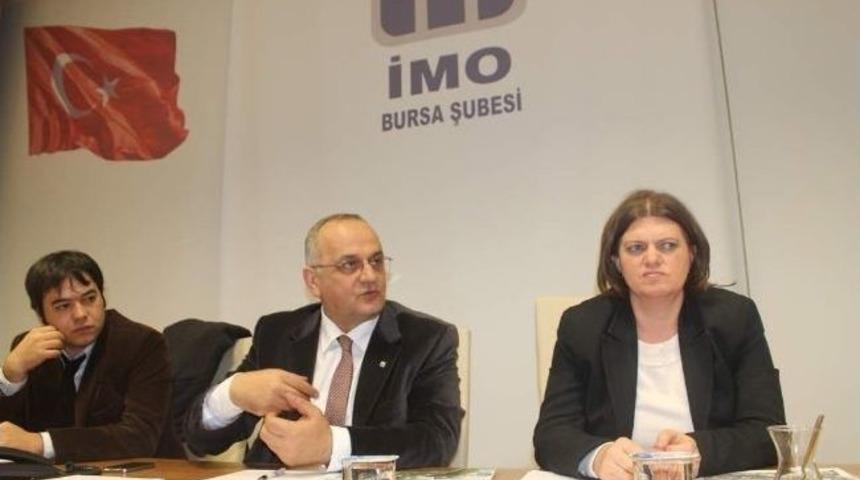 Akpınar Kahallesi Sakinleri Kentsel D&ouml;n&uuml;ş&uuml;m İ&ccedil;in Akademik Odalardan Destek İstedi