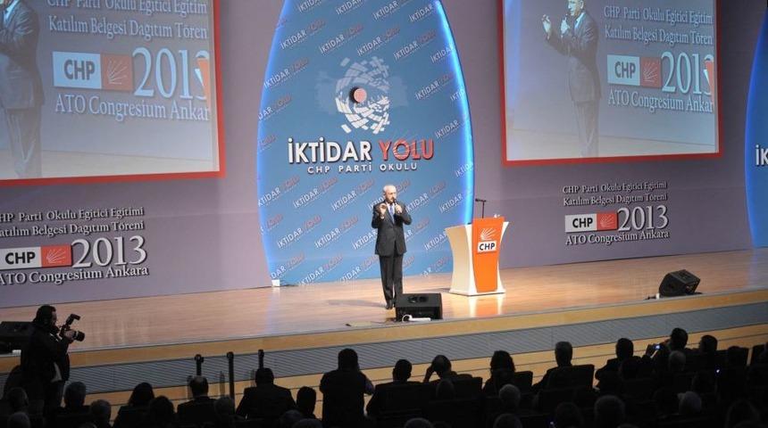 Kılı&ccedil;daroğlu: H&uuml;k&uuml;met T&uuml;rkiye'yi Savaşa Sokmak I&ccedil;in Bahane Arıyor