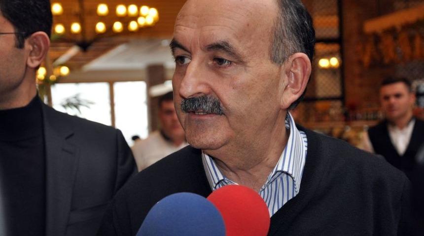 M&uuml;ezzinoğlu: B&uuml;t&uuml;n Ila&ccedil;larla Ilgili Takip Sistemimiz Var