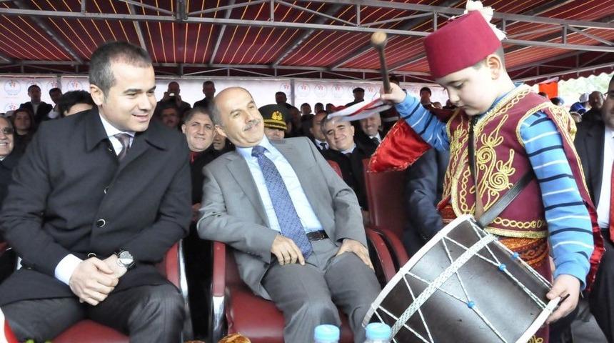 Bakan Kılı&ccedil;: İşlerimizde B&uuml;y&uuml;k Bereket Var, Yetişemiyoruz