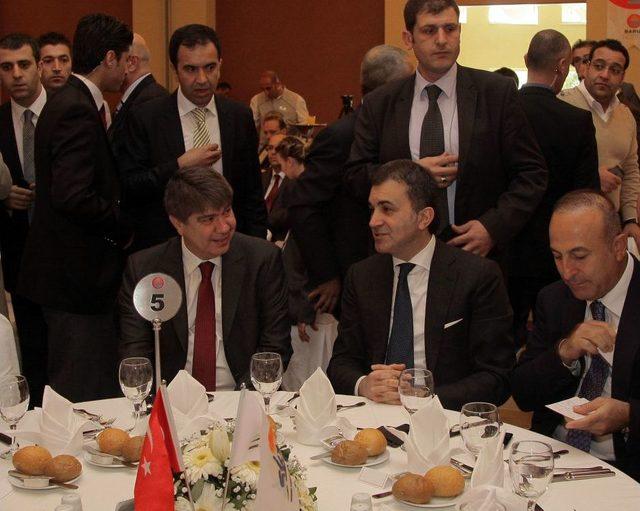 Turizm Bakanı &Ccedil;elik: Turizm T&uuml;rkiye nin Stratejik Sekt&ouml;r&uuml; Haline Geldi 1