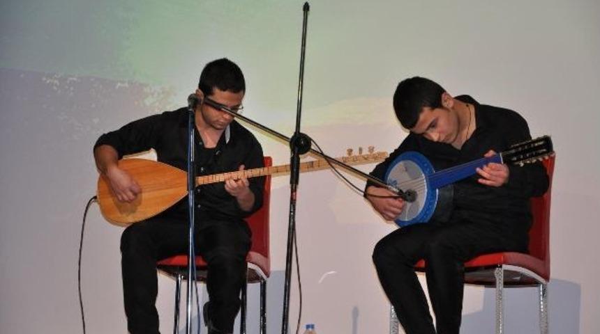 Yerk&ouml;y&rsquo;de Azerbaycan -t&uuml;rkiye Kardeşliği Anlatıldı