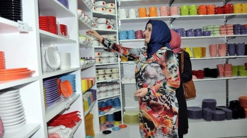 Yozgatlı Gen&ccedil; Girişimci Mutfakları Renklendirecek