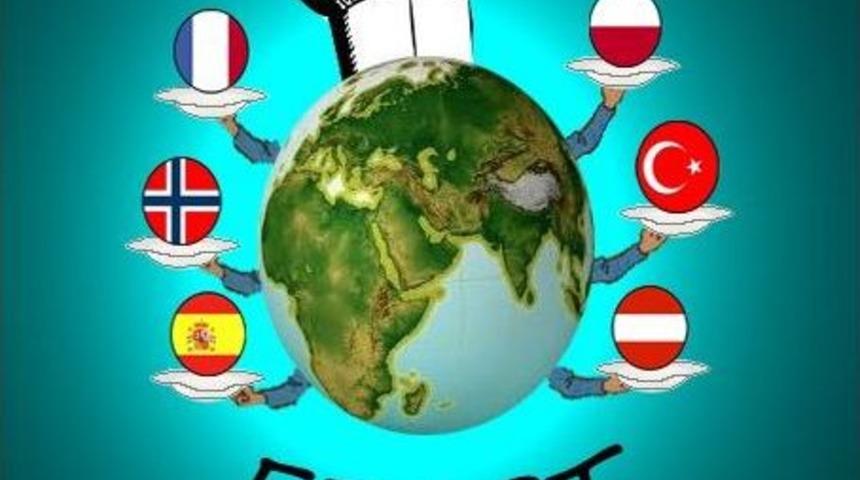 Menderes Anadolu Lisesinin Logo Başarısı