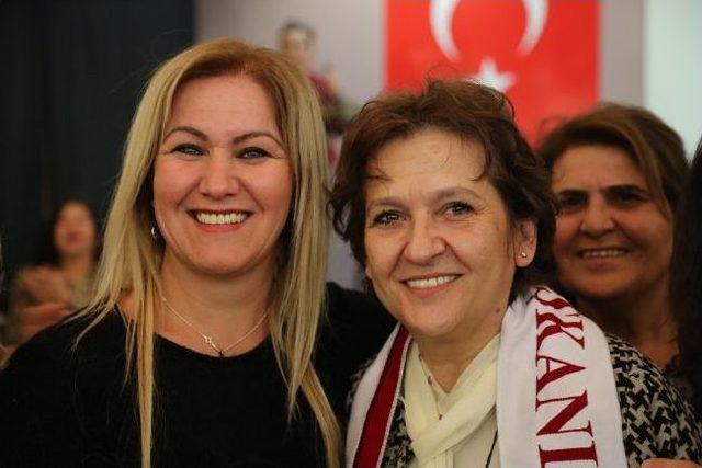 Chp li G&uuml;ler: &ldquo;k&uuml;rt&ccedil;e&rsquo;yi Yasaklayanların Yaptığı Cinayeti Bizim &Uuml;st&uuml;m&uuml;ze Kimse Atamaz&rdquo; 1