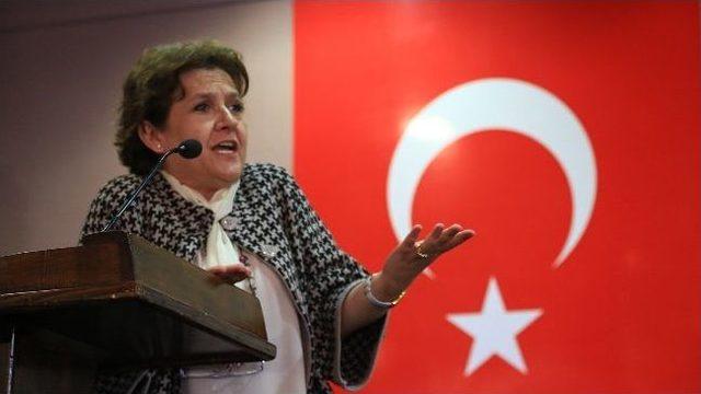 Chp li G&uuml;ler: &ldquo;k&uuml;rt&ccedil;e&rsquo;yi Yasaklayanların Yaptığı Cinayeti Bizim &Uuml;st&uuml;m&uuml;ze Kimse Atamaz&rdquo; 2