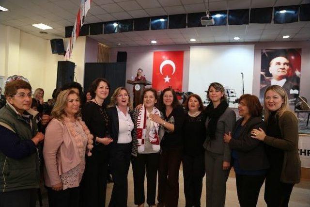 Chp li G&uuml;ler: &ldquo;k&uuml;rt&ccedil;e&rsquo;yi Yasaklayanların Yaptığı Cinayeti Bizim &Uuml;st&uuml;m&uuml;ze Kimse Atamaz&rdquo; 3