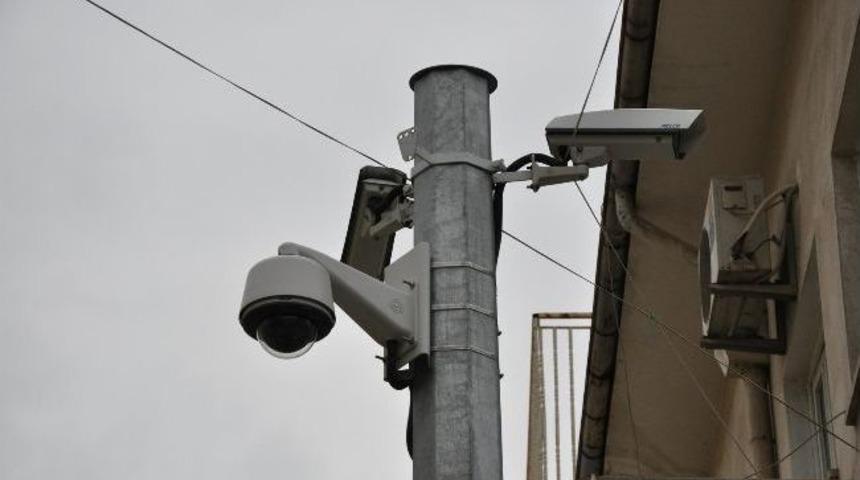 Yerk&ouml;y Mobese İle Daha G&uuml;venli Olacak