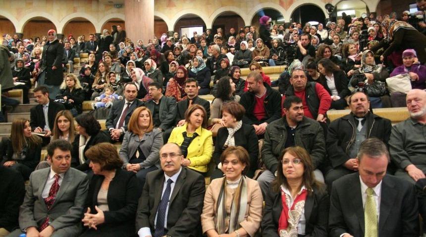 Asan: Kadın Istihdamını Artıramazsak D&uuml;nyanın Ilk 10 Ekonomisi Olamayız