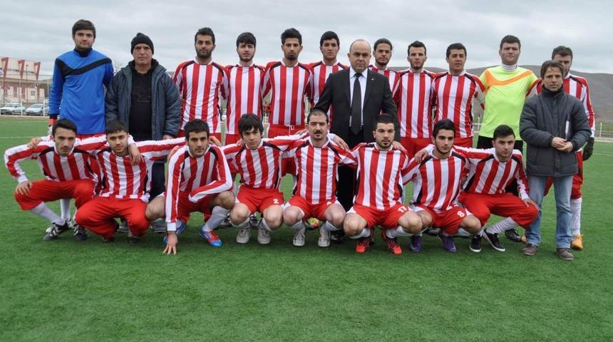 Başkan &Ccedil;elik: Hedefimiz Takımımızı Şampiyon Yapmak