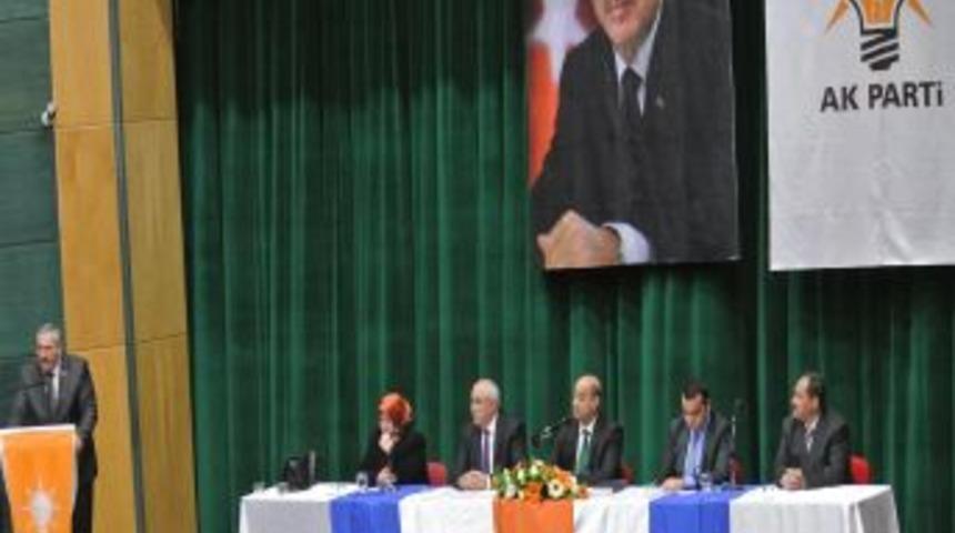 Arslantaş: Oy Oranımızı Y&uuml;zde 70 Yapacağız