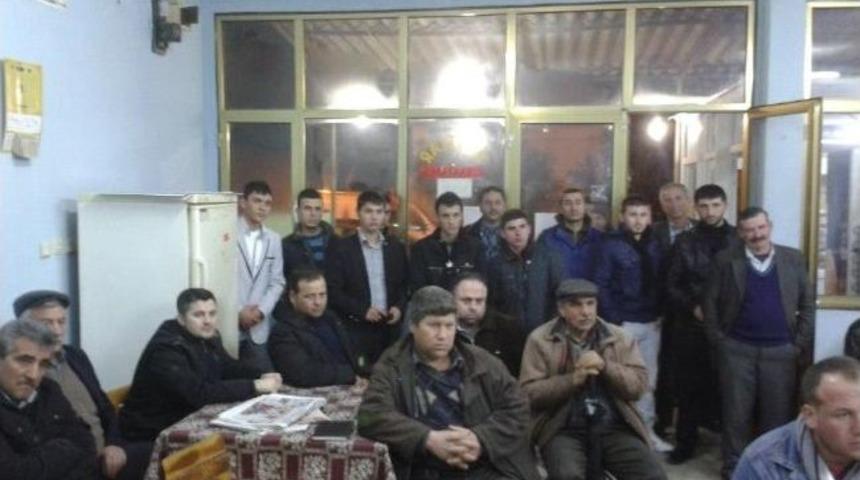 Mhp, Torbalı'da K&ouml;y Ve Mahalle Toplantılarına Devam Ediyor