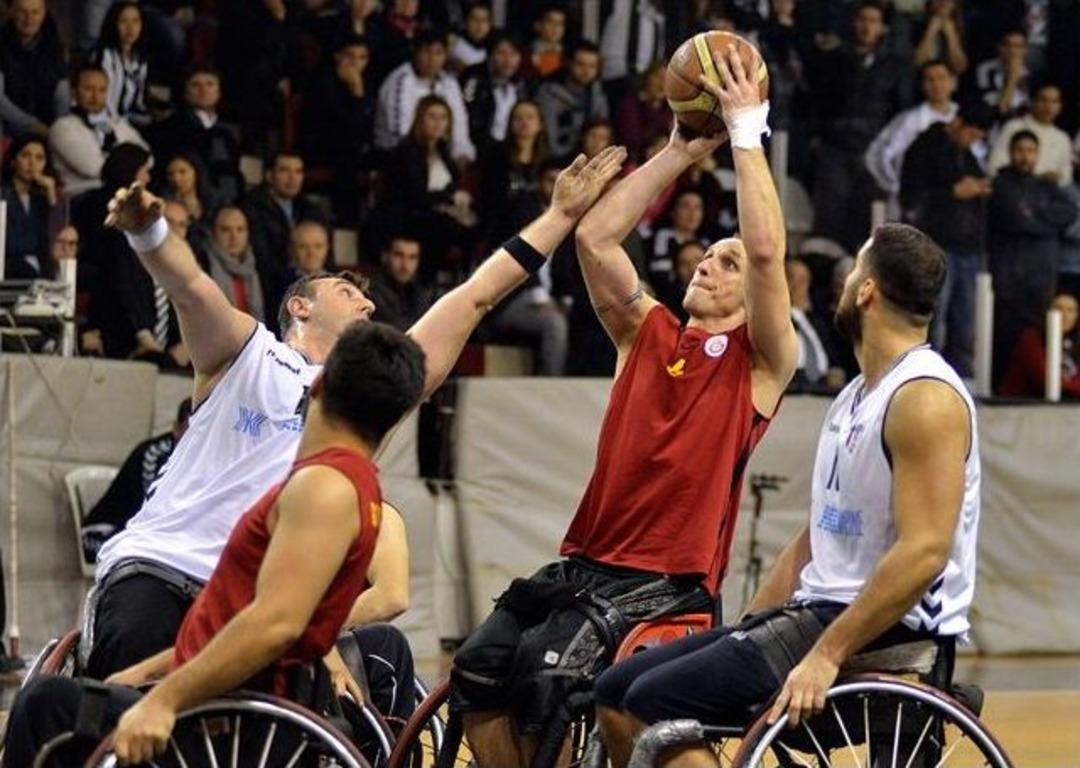 Tekerlekli Sandalye Basketbol S&uuml;per Ligi