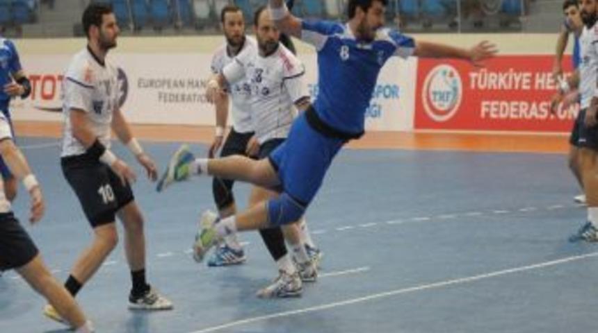 Hentbolda Avrupa Erkekler Challenge Kupası