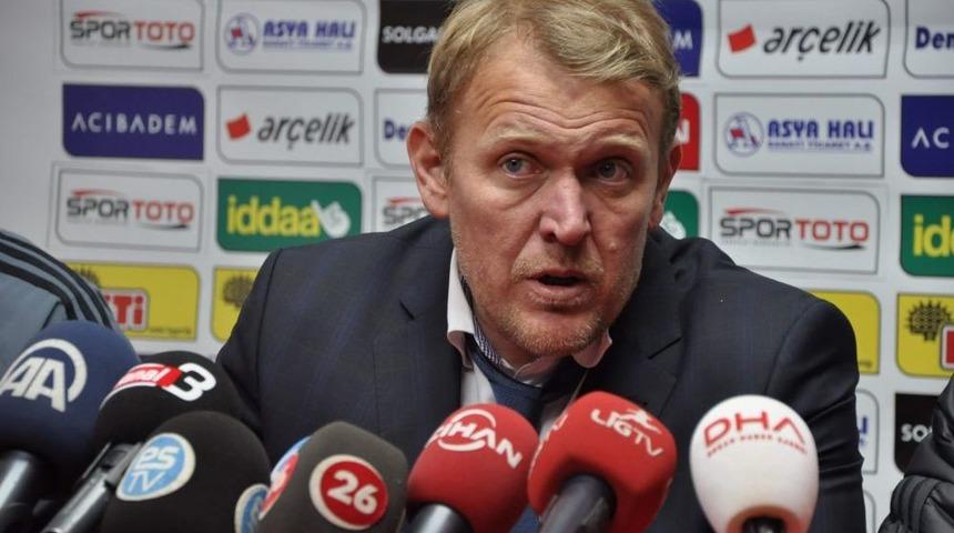 Kayserispor Teknik Direkt&ouml;r&uuml; Prosinecki: Hak Ettiğimiz Bir Galibiyet Aldık