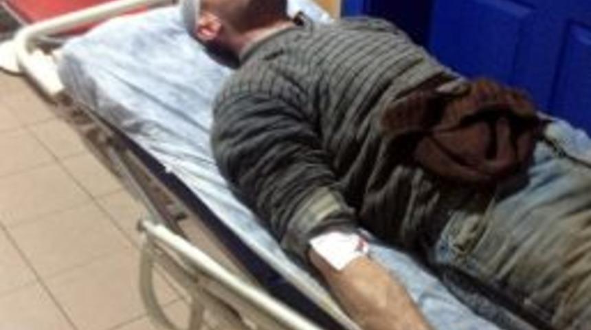 Y&uuml;ksek Fırın İnşaatının İskelesi &Ccedil;&ouml;kt&uuml;: 7 Yaralı