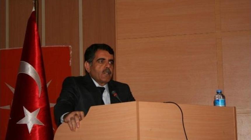 Ak Parti Genişletilmiş Kars İl Danışma Meclisi Toplantısı