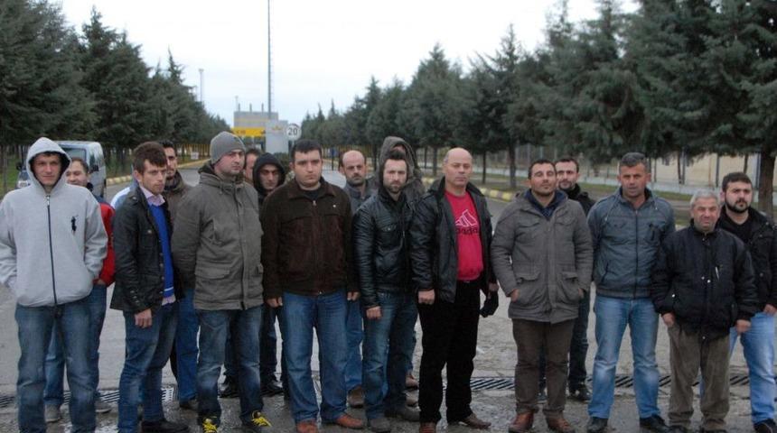 İşten Atılan BAT &Ccedil;alışanları: Mahkemenin Işe Iade Kararı Uygulanmıyor