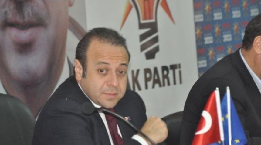 Bakan Bağış&rsquo;ın Siirt Ziyareti