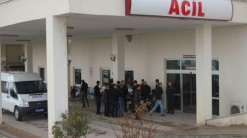 Berbere d&uuml;kkanında infaz!