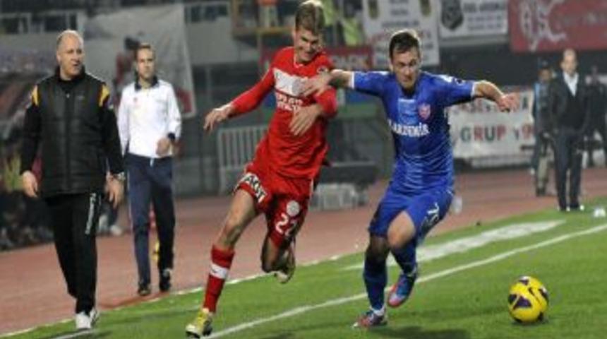 Medical Park Antalyaspor: 0 - Kardemir Karab&uuml;kspor: 0