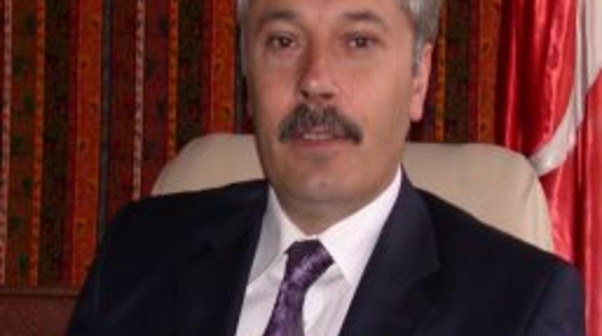 Başkan Kurt: &Ccedil;imento Fabrikasına Karşı &Ccedil;ıkanlar Kamuoyunu Yanlış Bilgilendiriyor