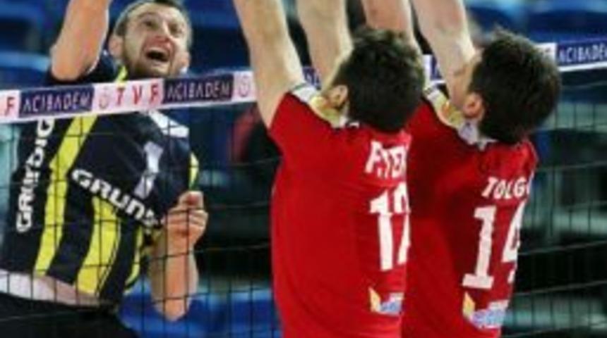 Fenerbah&ccedil;e: 3 - G&uuml;m&uuml;şhane Torul Gen&ccedil;lik: 1