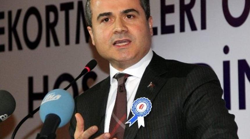 Samsun&rsquo;da Vergi Rekortmenleri &Ouml;d&uuml;llendirildi