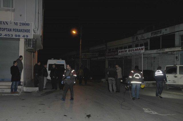 Doğum G&uuml;n&uuml;nde Arkadaşı Tarafından &Ouml;ld&uuml;r&uuml;ld&uuml; 3