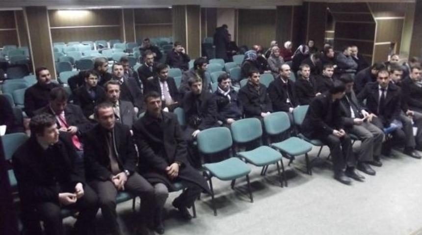 Dernek Y&ouml;neticilerine Eğitim