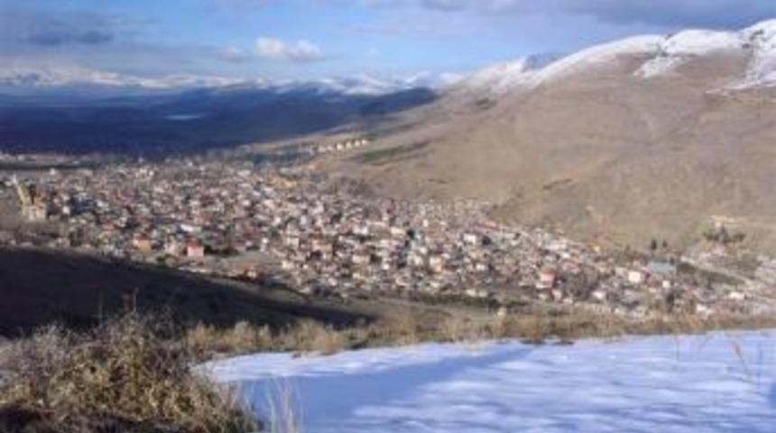 Tekrar - Yahyalı&rsquo;nın N&uuml;fusu Azaldı