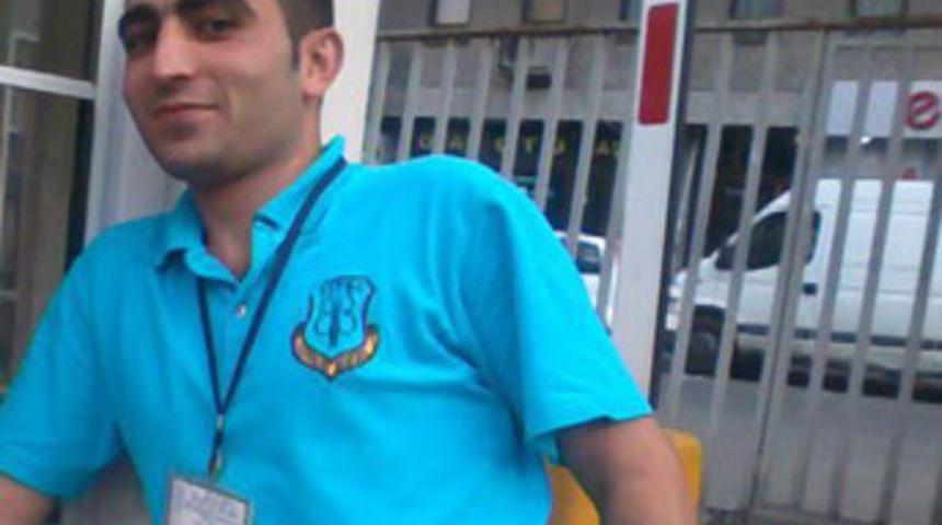 Oğlunu &ouml;ld&uuml;rd&uuml;!..