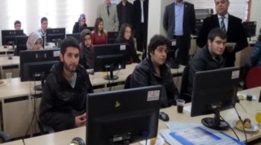 Bilgisayar İşletmeni Ve Hukuk Sekreterliği Projesi Tamamlandı