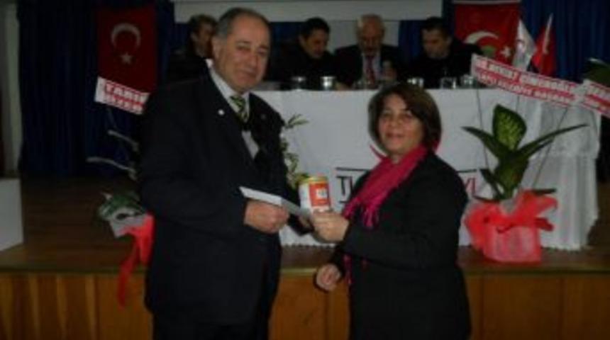 Kurban bağış&ccedil;ılarına teşekk&uuml;r belgesi verildi